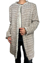 Chaqueta Tweed