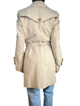 Trench Beige