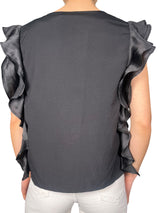 Blusa Bordado Estrellas