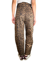Jeans Animal Print