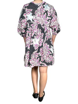 Vestido Alcala Lavender Sky