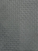 Corbata Gris Seda