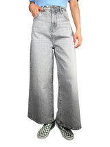 Jeans Wide x Cloudy