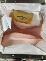 Bandolera Pasticcino Seda