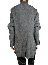 Blazer Diseño Tejido Unisex