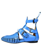 Sandalias High Bonnie Cuero
