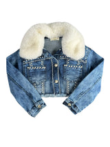 Chaqueta Cuello NIÑA