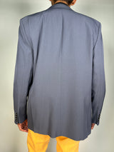 Blazer Gris PLUS SIZE