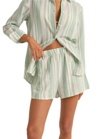 Shorts Dinero Stripe