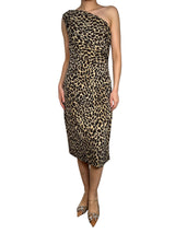 Vestido Animal Print
