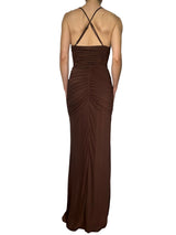 Vestido Fruncido