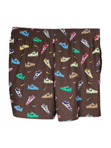 Traje de Baño Zapatillas