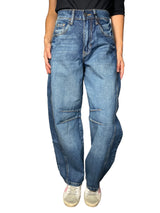 Jeans Barrel Blue