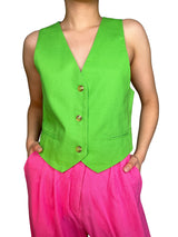 Gilet Verde