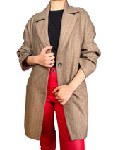 Blazer Lana Oversize