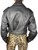 Chaqueta Tipo Biker