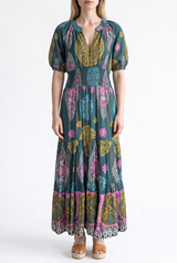 Vestido Anne Floral