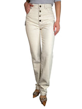 Jeans Straight Eco Nature