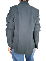 Blazer Negro