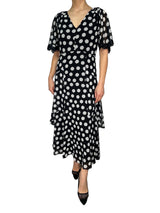 Vestido Lunares