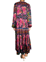 Vestido Flores
