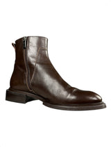 Botines Cuero