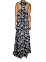 Vestido Maxi Elasticado