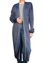 Cárdigan Fibras Metalizadas