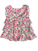 Vestido Flores NIÑA