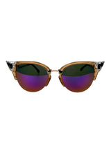 Lentes Cat Eye