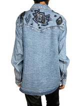 Blusa Denim