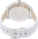 Reloj Blanco Brillos