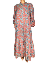 Vestido Meknes Lino