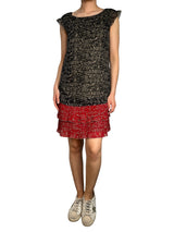 Vestido Animal Print