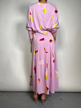 Vestido Estampado