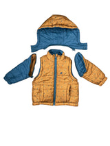 Parka Reversible NIÑO