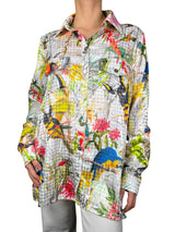 Blusa Tropical