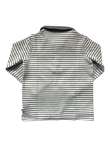 Polera Rayas Manga Larga