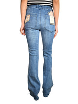 Jeans High Rise Trouser Bootcut