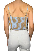 Crop Top Stripes