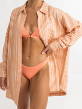 Blusa Oversize Orange