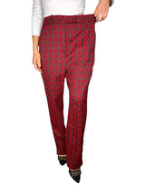 Pantalón Jacquard