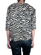 Polera Animal Print