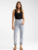 Polera Classic Scoop Tank