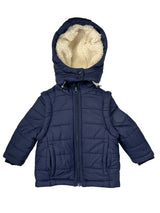 Parka Con Chiporro NIÑO