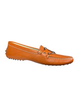 Mocasines Naranjos