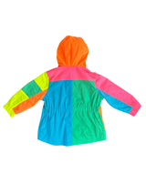 Chaqueta Cortavientos Multicolor NIÑA