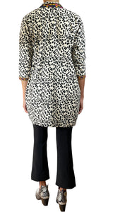 Chaqueta Malaki Animal