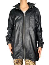 Chaqueta Capucha