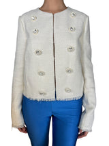 Chaqueta Tweed